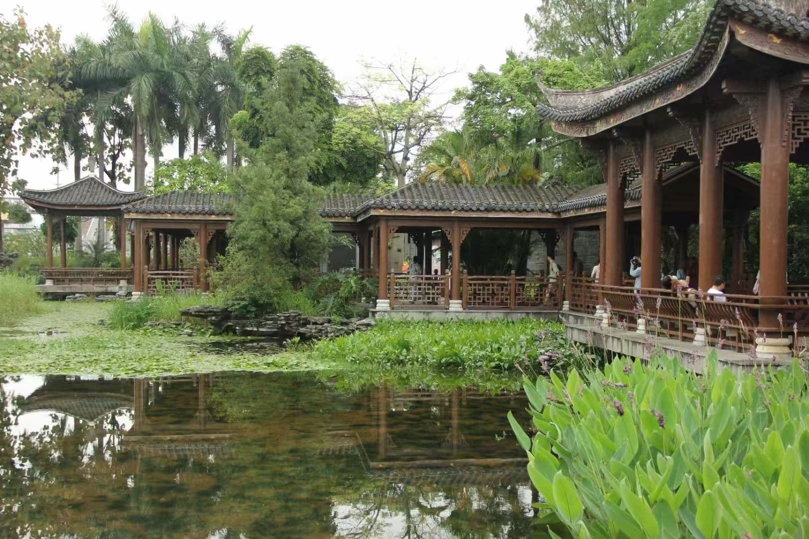 海珠湿地公园